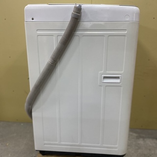 Z470 【稼働品/全行程】 パナソニック 洗濯機 全自動 人気商品 NA-F50B8 5.0kg 47L 家電 電化製品 入れ替え 引っ越し 単身 一人暮らしの画像