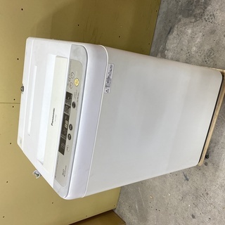 Z470 【稼働品/全行程】 パナソニック 洗濯機 全自動 人気...