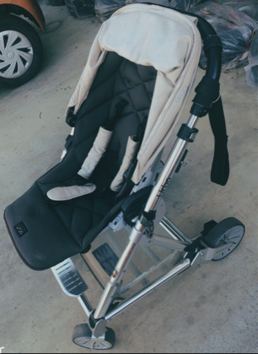 ベビーカー　A B型　mamas papas urbo