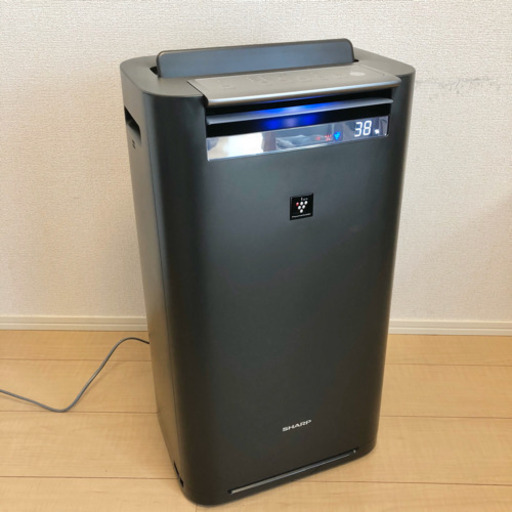 シャープ プラズマクラスター 加湿空気清浄機 KI-HS70-H