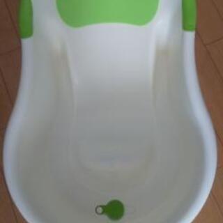 交渉中 ベビーバスの画像