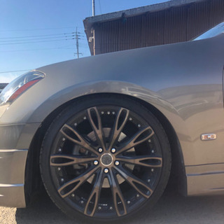 日産　フーガ　3500cc　車検　令和3/11月まで！！　セダン
