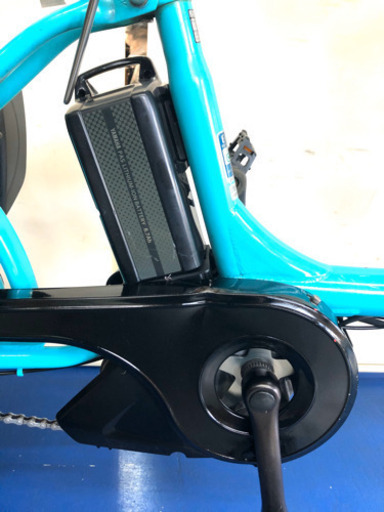 ヤマハ　パスバビー　20インチ ３人乗り　8.7ah  高年式　電動自転車　電動アシスト