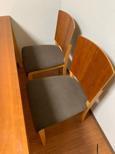 高級　ダイニングテーブルイスセット　4人がけ　wisewise