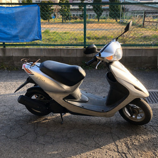 [大阪門真市より] スマートディオ　車体の画像