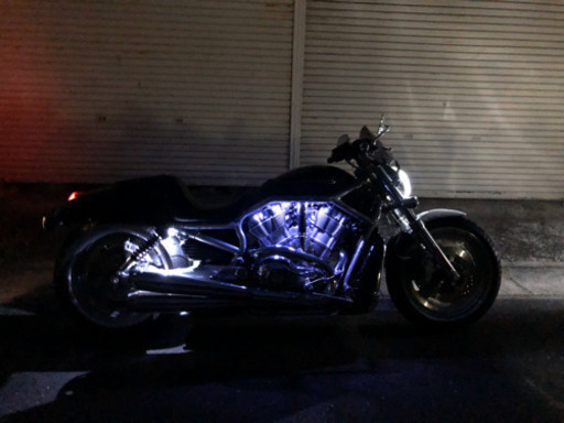 ハーレーダビッドソン VROD カスタム