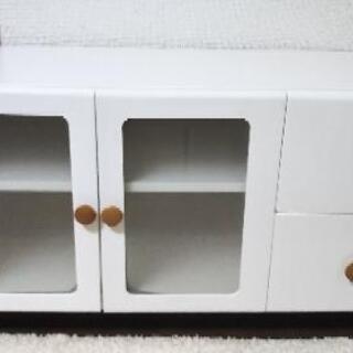 ◆◇中古◇◆可愛いテレビ台◆ホワイト