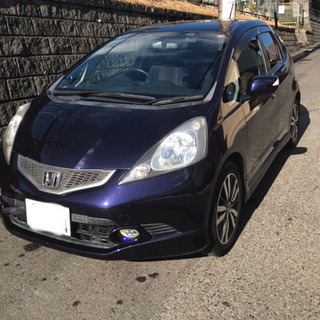 <交渉中>Honda FIT 1.5RS FOPナビ ETC キ...