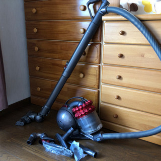 ダイソンDC 46 掃除機