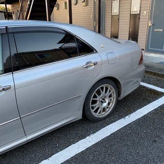 クラウンアスリートの画像