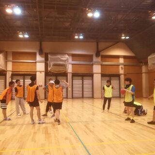 大人ドッジボール・子供もOK! − 東京都