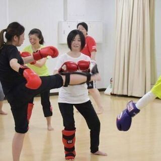 無料体験実施中‼の画像