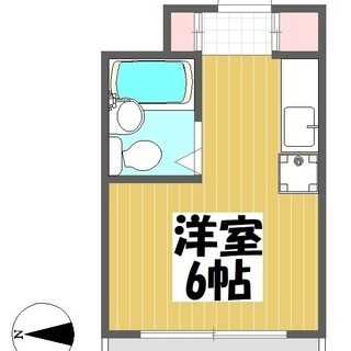 ◉お陰さまでご成約となりました‼️誠に有り難うございました　ハルモニア平町106⭐︎東急東横線 都立大学 徒歩10分⭐︎Ｂ・Ｔ同室！ガスコンロ可！室内洗濯機置場！フローリング！ - 賃貸（マンション/一戸建て）