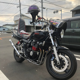 xjr400r  後期の画像