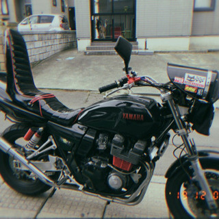 xjr400r  後期