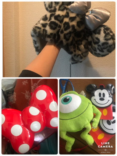 ディズニーグッズセット
