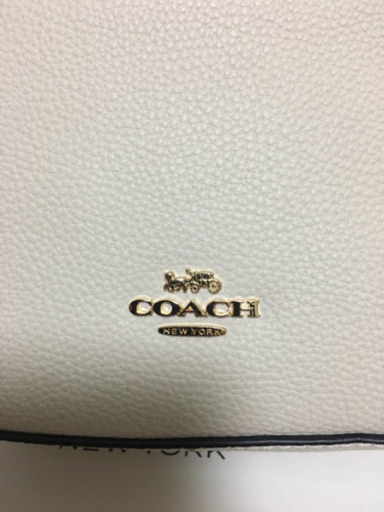 【新品未使用】B11 COACH コーチ Disneyコラボ ダンボ ショルダーバッグ 