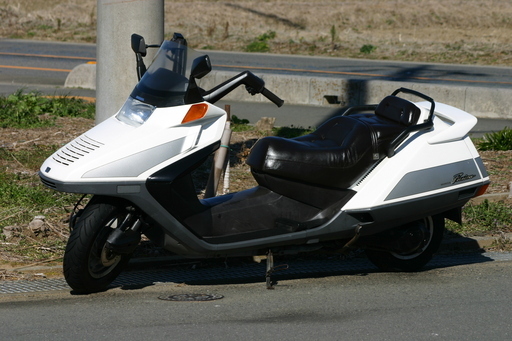 自賠責保険付-埼玉発513】HONDA フュージョンSE （限定車）ホワイト/シルバー (沖縄県優遇あり)