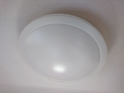 NEC 照明器具 6〜10畳用 リモコン付き ２