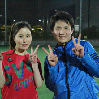 告知‼️2月8日⚽️🤩 - 世田谷区