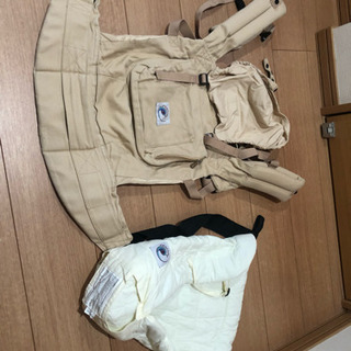 エルゴ抱っこ紐