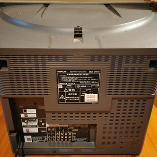 無料！！配達可能！！日立 ２８インチ 地デジテレビ 28CL-DH550の画像