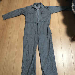 メンズMつなぎ