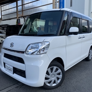 ☆ダイハツ タント 福祉車両☆車検R4.2