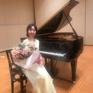 ピアノ教室体験レッスン&演奏依頼受付中♪の画像