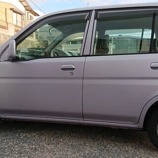 ホンダ　ライフ　JB1 ナビ付アルミ付き　車検ありの画像