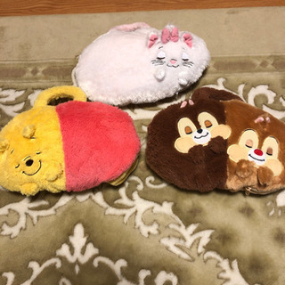 【売約済み】ディズニーブランケット3点セット