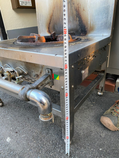 ガスコンロ・スープレンジ