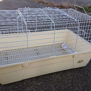 小動物用のゲージ