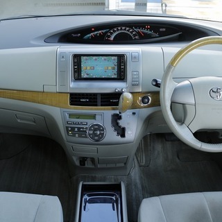 ⭐誰でも車がローンで買える⭐🚗自社ローン専門店🚗エスティマ アエラス　Ｇエディション シルバーの画像