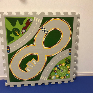 パズルマットの画像
