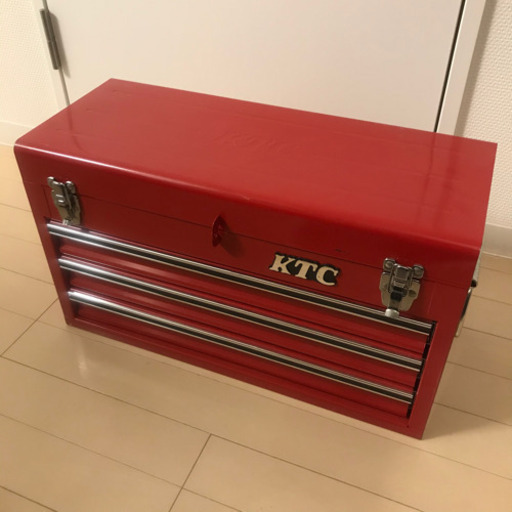 【美品】KTC 工具セット