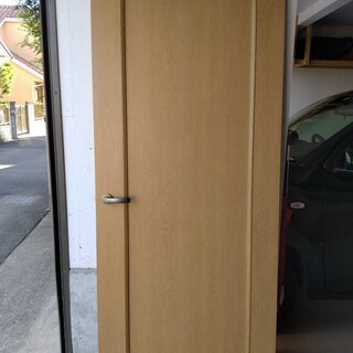 建具屋　扉　室内ドア　開き戸　No1
