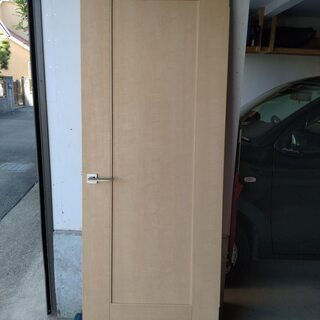 建具屋　扉　室内ドア　開き戸　No2