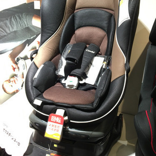 □店頭引取限定□コンビ 回転式チャイルドシート ゼウスターンユーロ♫