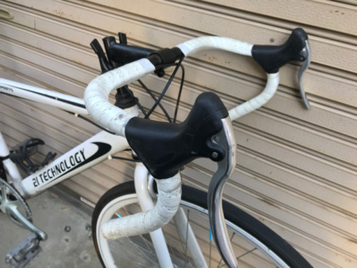 【交渉中】整備済中古自転車 21technology SUPER SPORTS ロードバイク