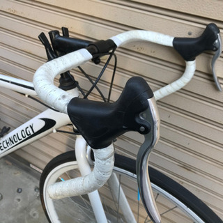 交渉中】整備済中古自転車 21technology SUPER SPORTS ロードバイク