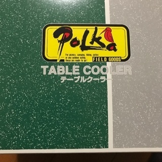 テーブルクーラー