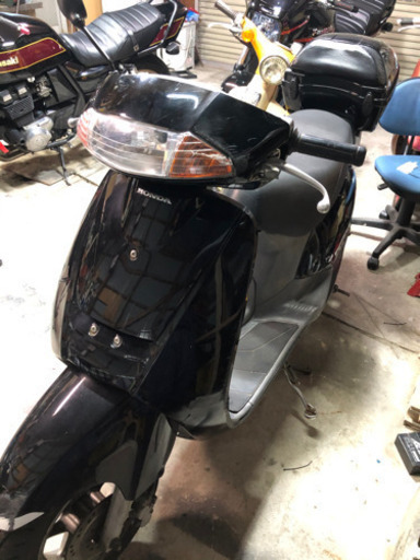 バイク売ります。リード100  2スト