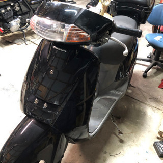 バイク売ります。リード100  2スト