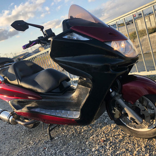 YAMAHA マジェスティ 250 SG03