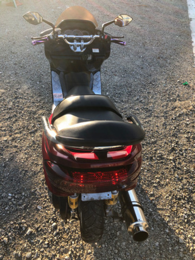 YAMAHA マジェスティ 250 SG03