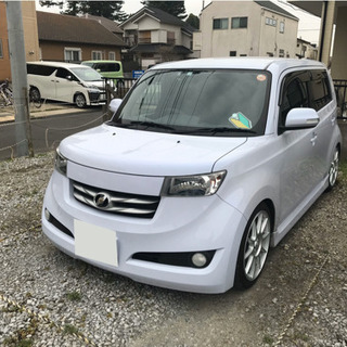 トヨタbb qnc21値下げしました