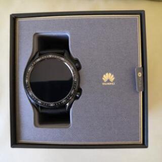 新品　HUAWAY watch gt スマートウォッチ