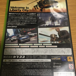 グランドセフトオート4 XBOX360の画像
