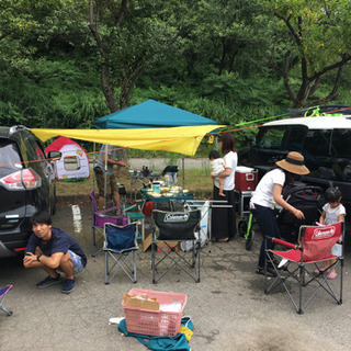 キャンプ一緒にやりましょう！！ - 富山市